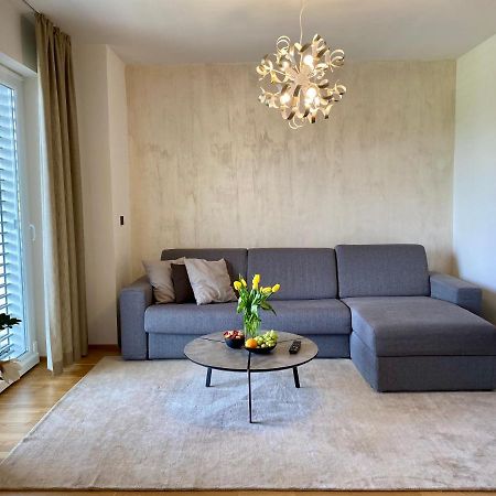 Casa Luxe Daire Villach Dış mekan fotoğraf