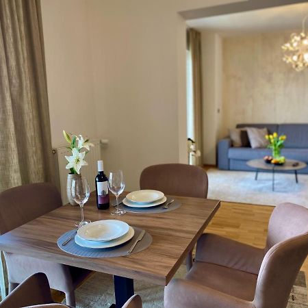 Casa Luxe Daire Villach Dış mekan fotoğraf