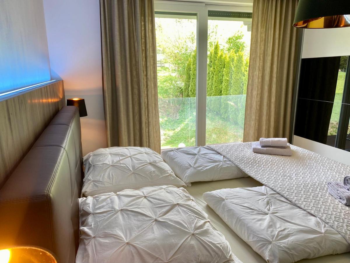 Casa Luxe Daire Villach Dış mekan fotoğraf