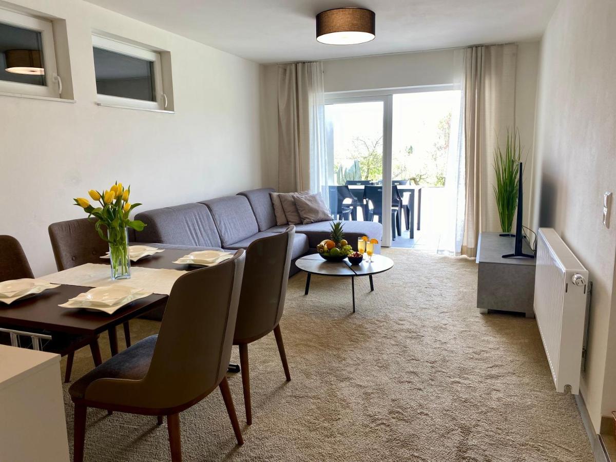 Casa Luxe Daire Villach Dış mekan fotoğraf