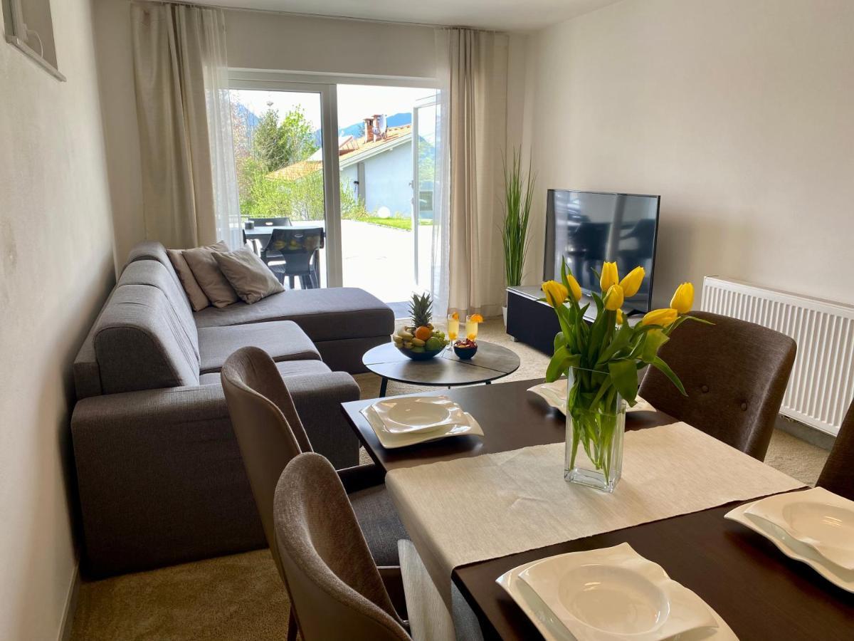 Casa Luxe Daire Villach Dış mekan fotoğraf