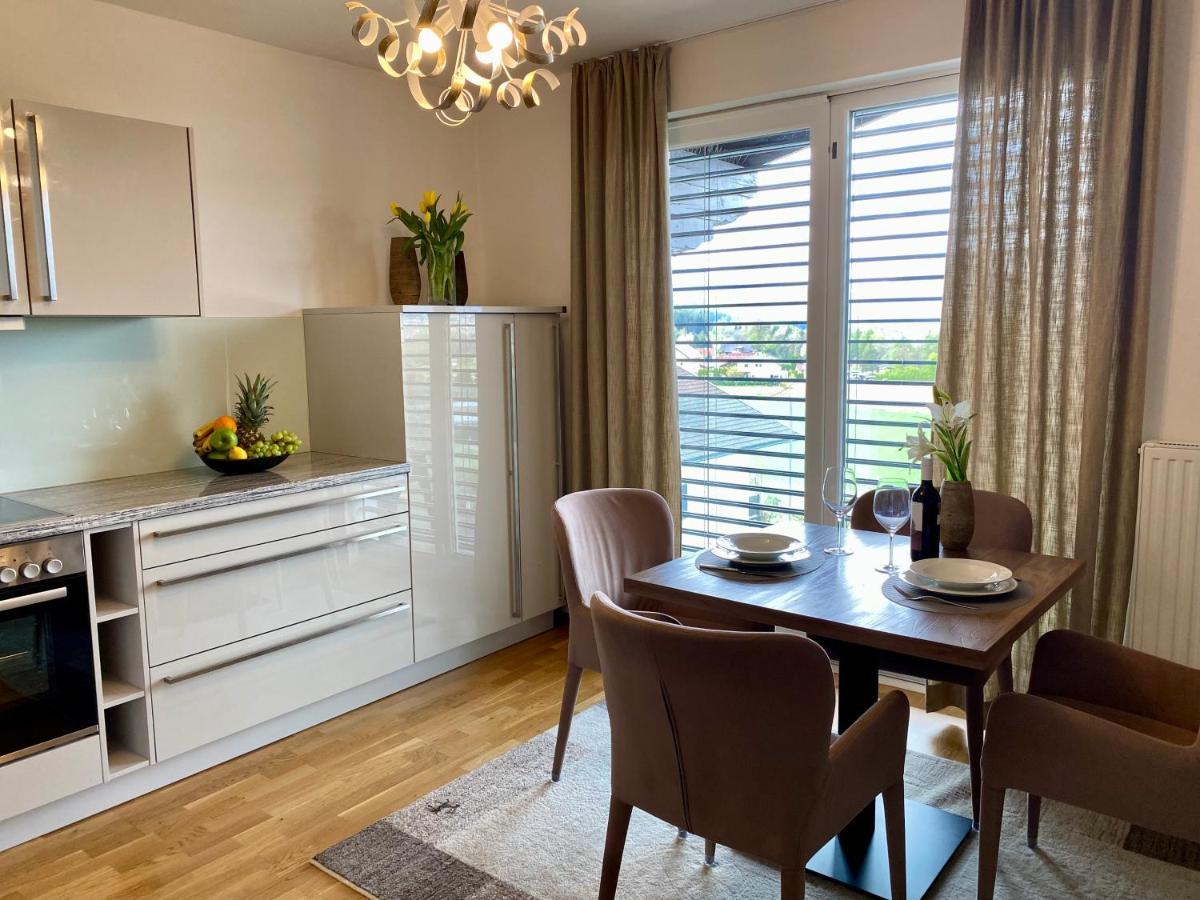 Casa Luxe Daire Villach Dış mekan fotoğraf