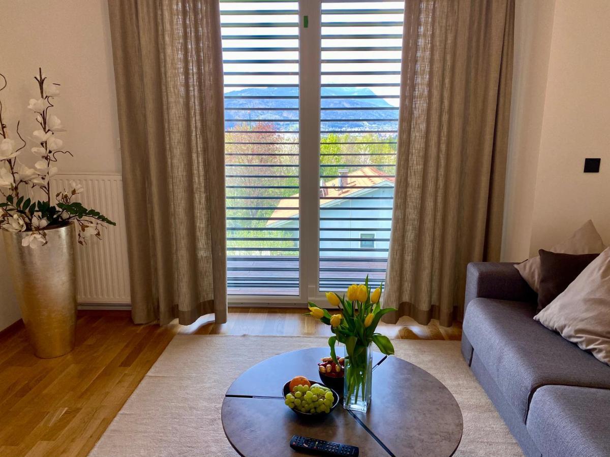 Casa Luxe Daire Villach Dış mekan fotoğraf
