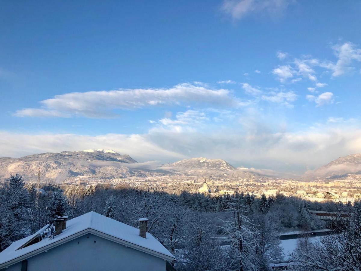 Casa Luxe Daire Villach Dış mekan fotoğraf