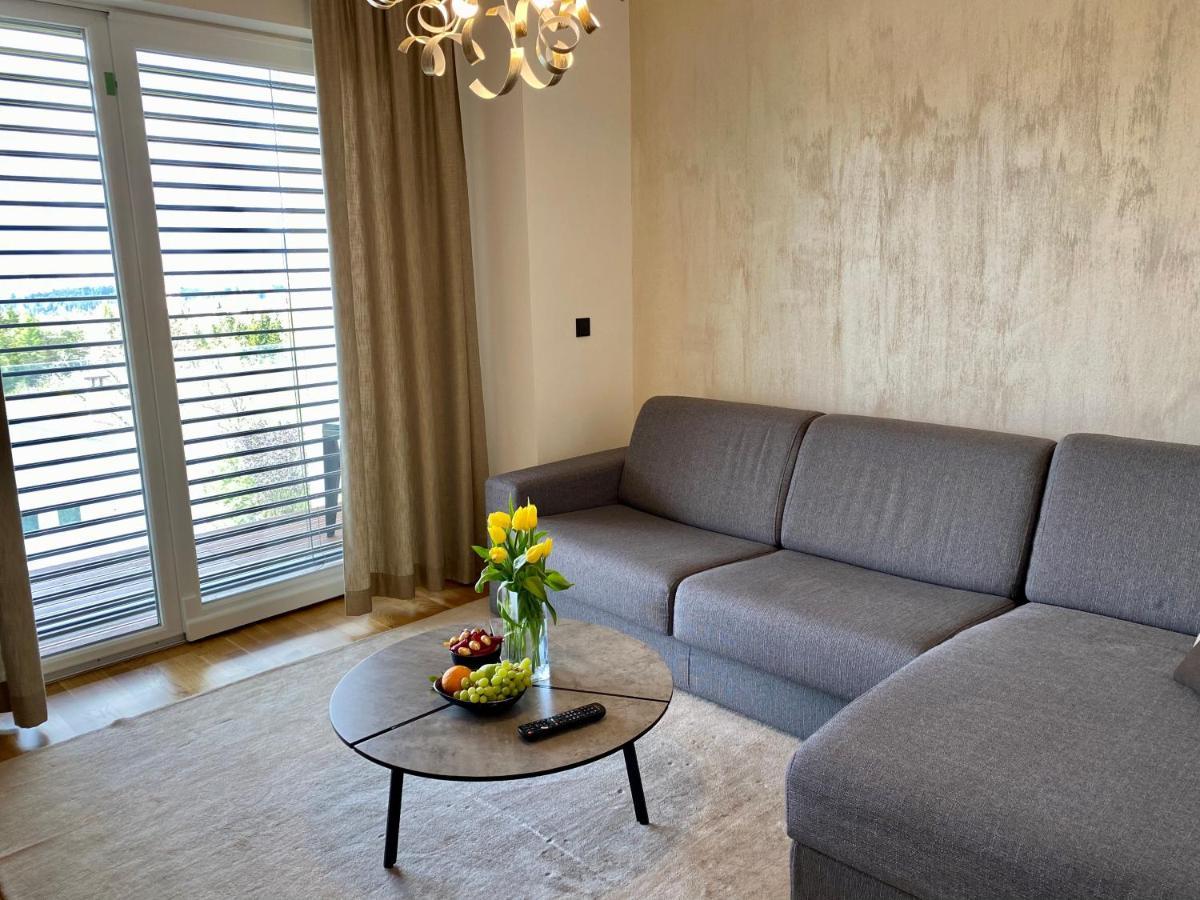 Casa Luxe Daire Villach Dış mekan fotoğraf