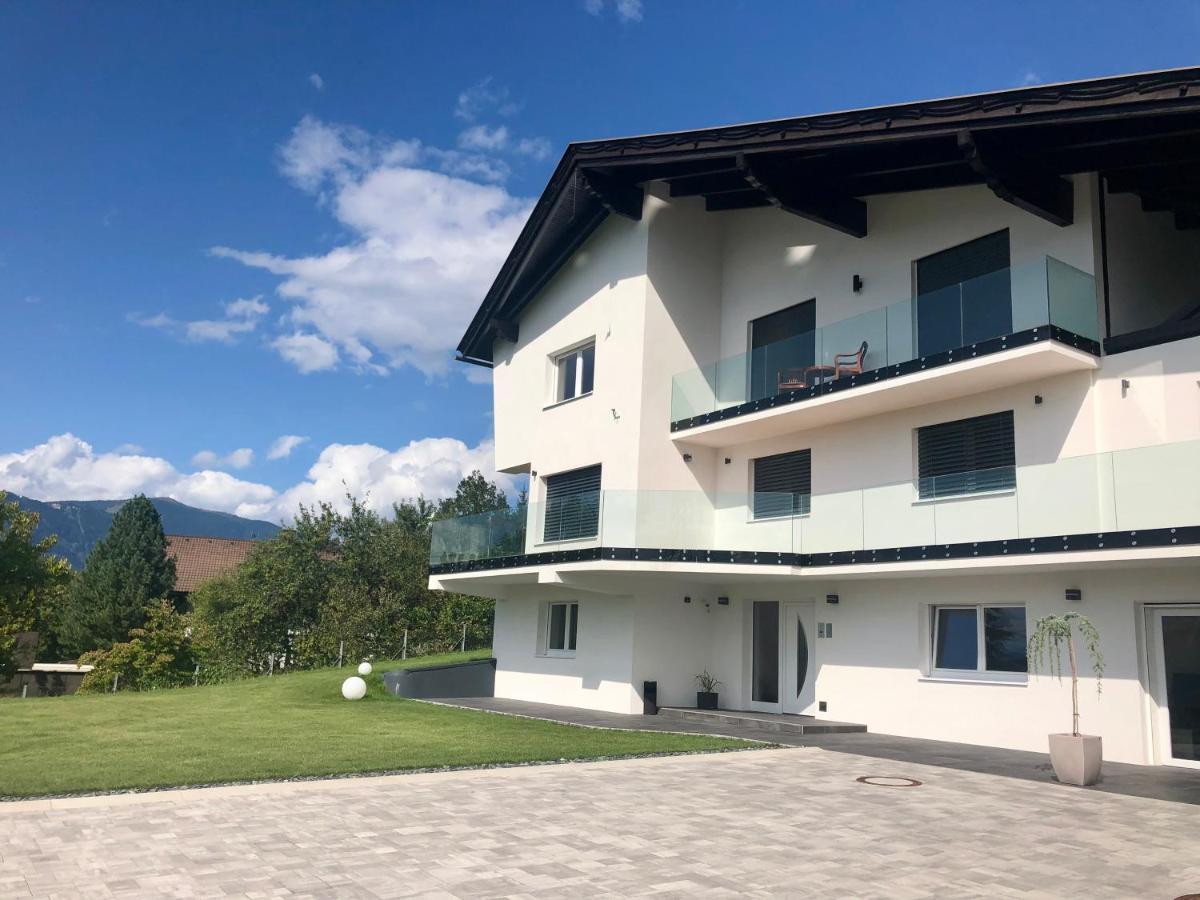 Casa Luxe Daire Villach Dış mekan fotoğraf