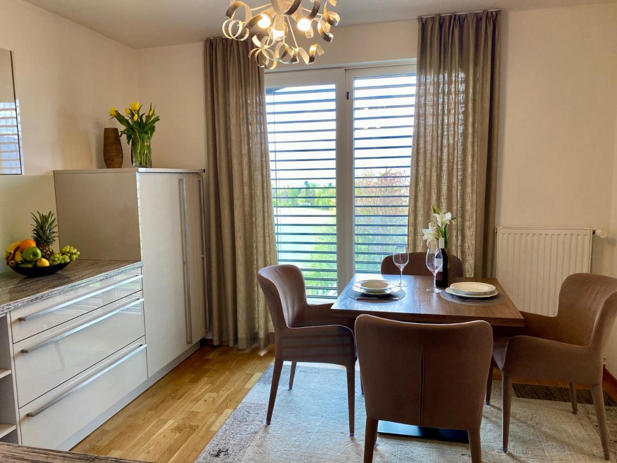Casa Luxe Daire Villach Dış mekan fotoğraf