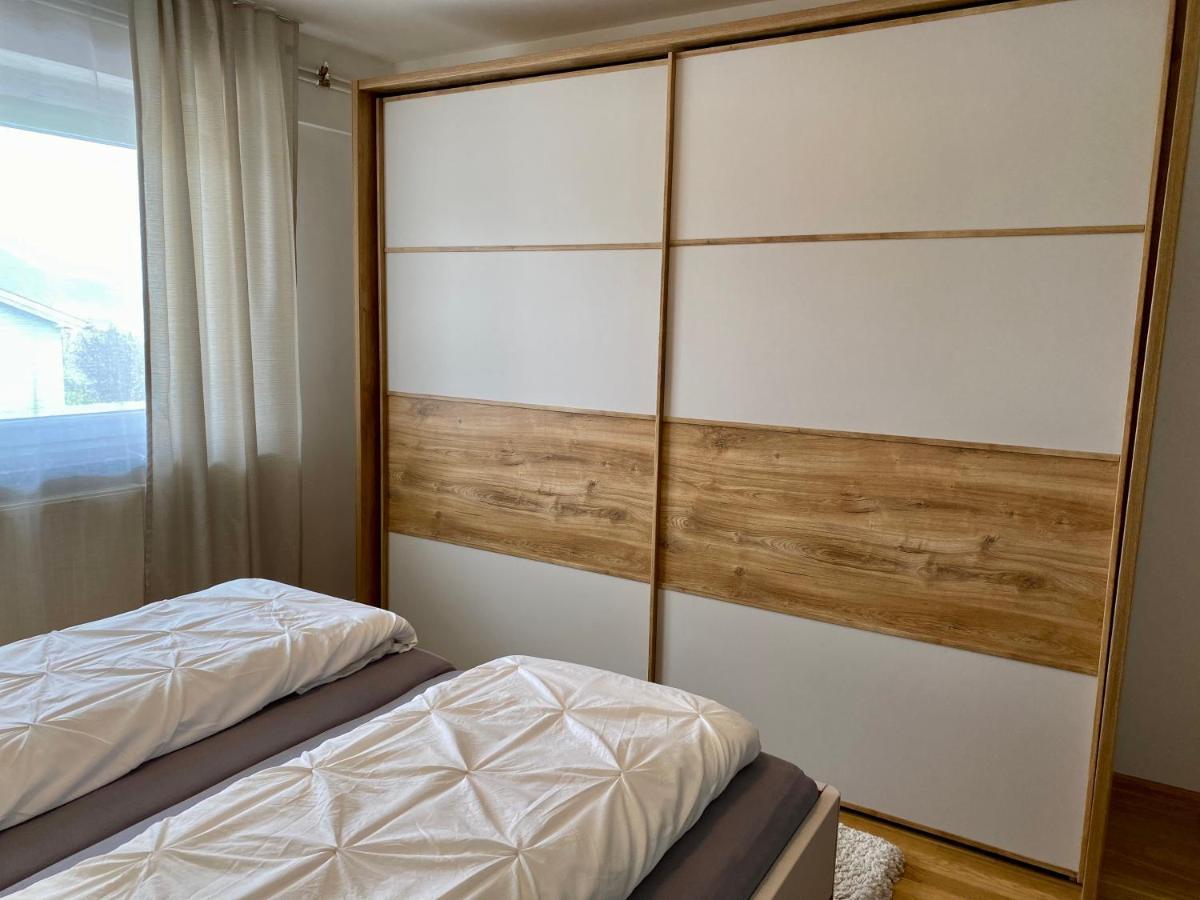 Casa Luxe Daire Villach Dış mekan fotoğraf