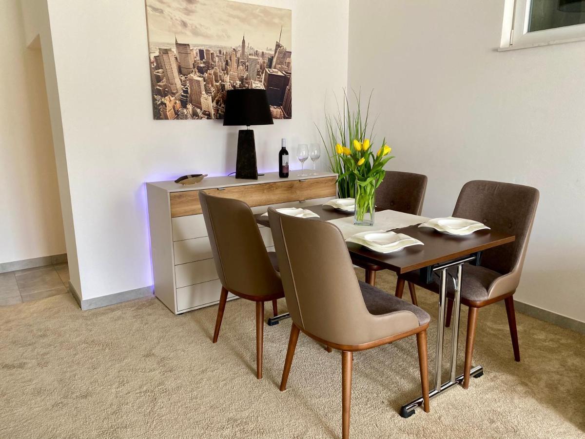 Casa Luxe Daire Villach Dış mekan fotoğraf