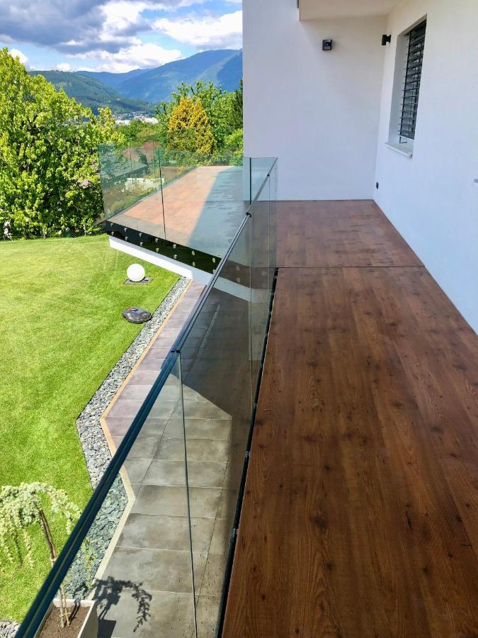 Casa Luxe Daire Villach Dış mekan fotoğraf