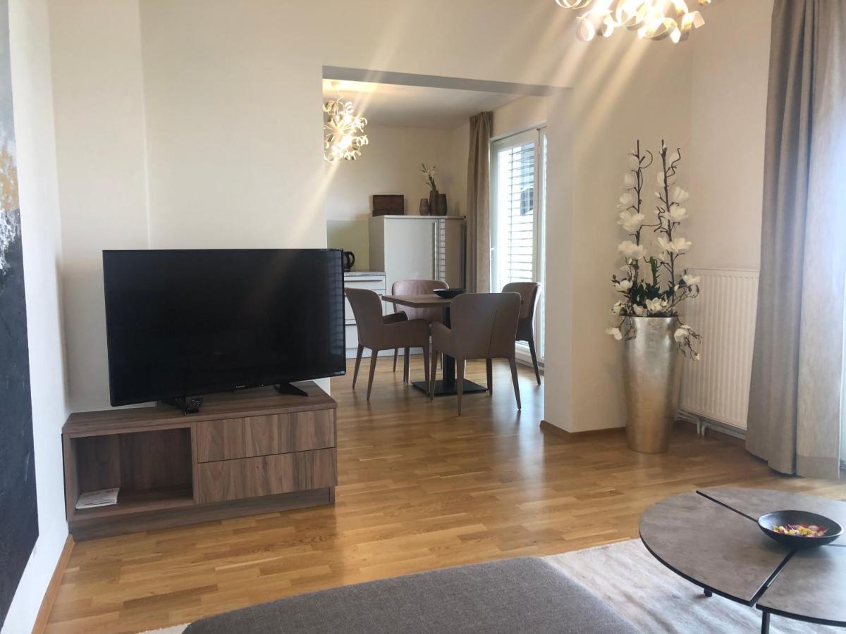 Casa Luxe Daire Villach Dış mekan fotoğraf